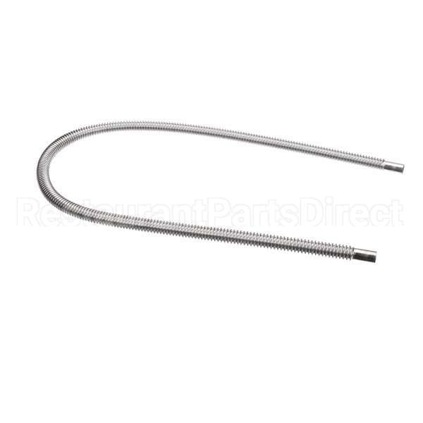 154106 Compatible Groen Flexibletube, Gas 1/2" Od, 40" Long