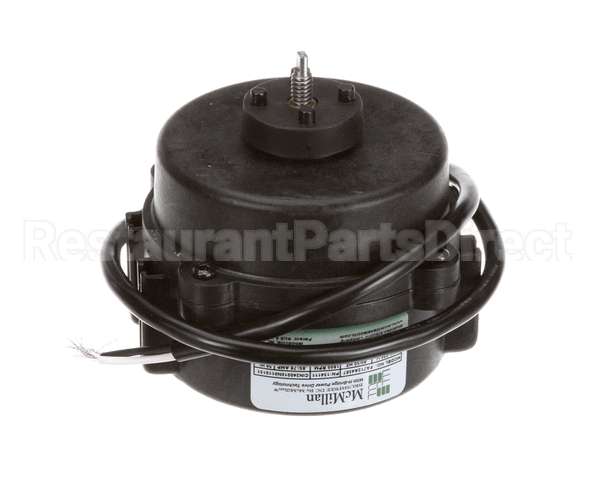 154111 Norlake Motor Fan 39W 120-230V 50/60Hz W/O Mt Sc