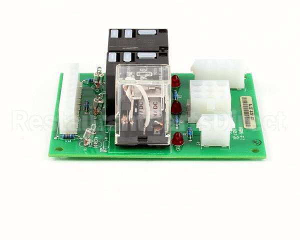 154377 Duke Computer,3 Relay For Zz 216-70060-02