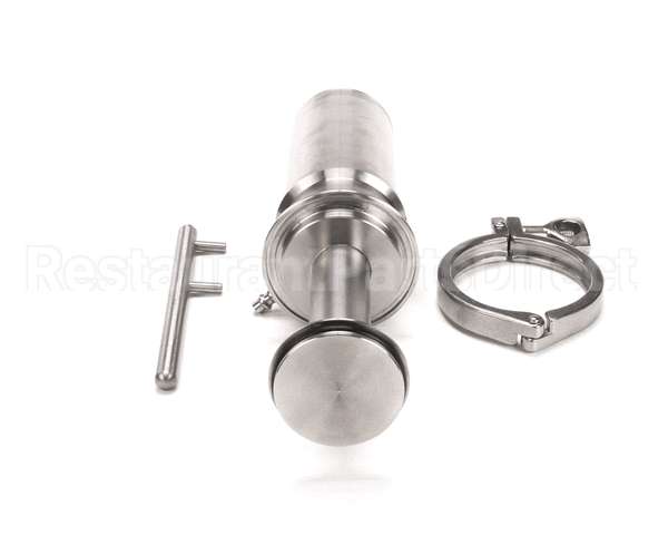 154392 Groen Valve, Air Actuated Without Elbow