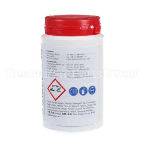 154430 Franke Cleaning Tablets 100Pcs. At 2.