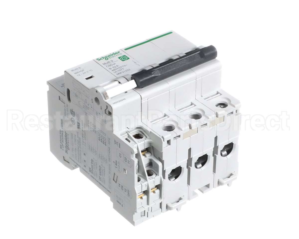 154796 Henny Penny Assy-480V Ckt Breaker W/Shunt