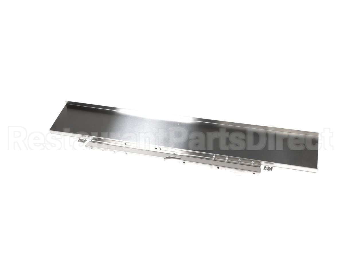 154837 Norlake 67" Single Overshelf Kit