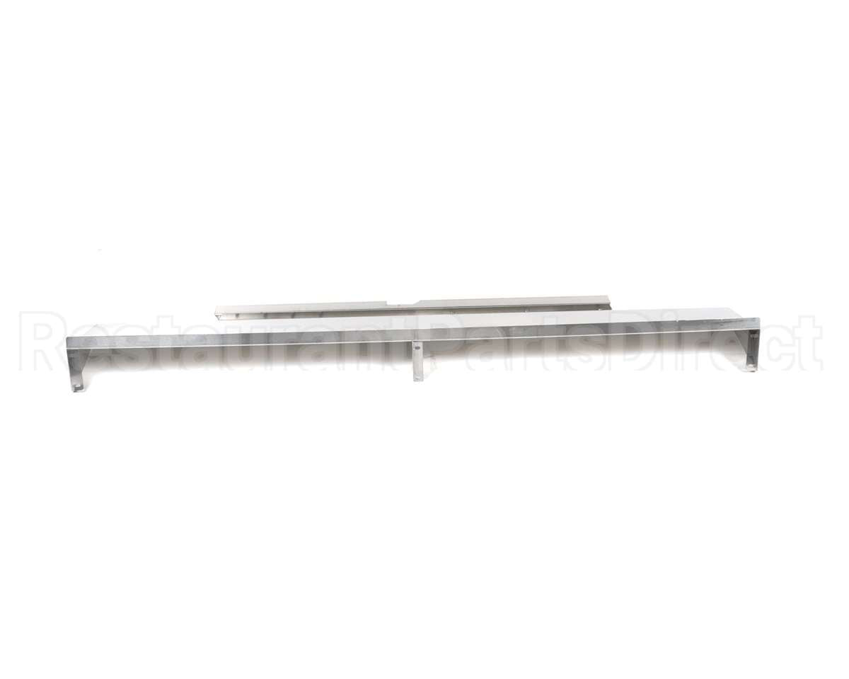 154837 Norlake 67" Single Overshelf Kit