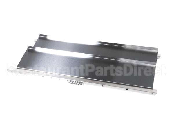 154851 Norlake 10" Double Overshelf 48" Model