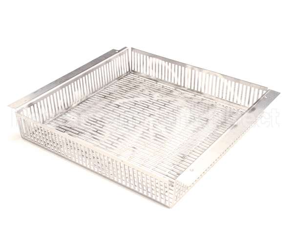 155-303 Lbc Bakery Proofer Fan Cover, Perforated