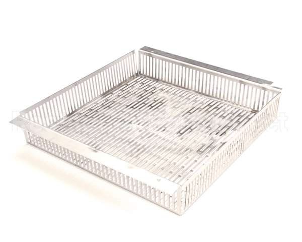 155-303 Lbc Bakery Proofer Fan Cover, Perforated