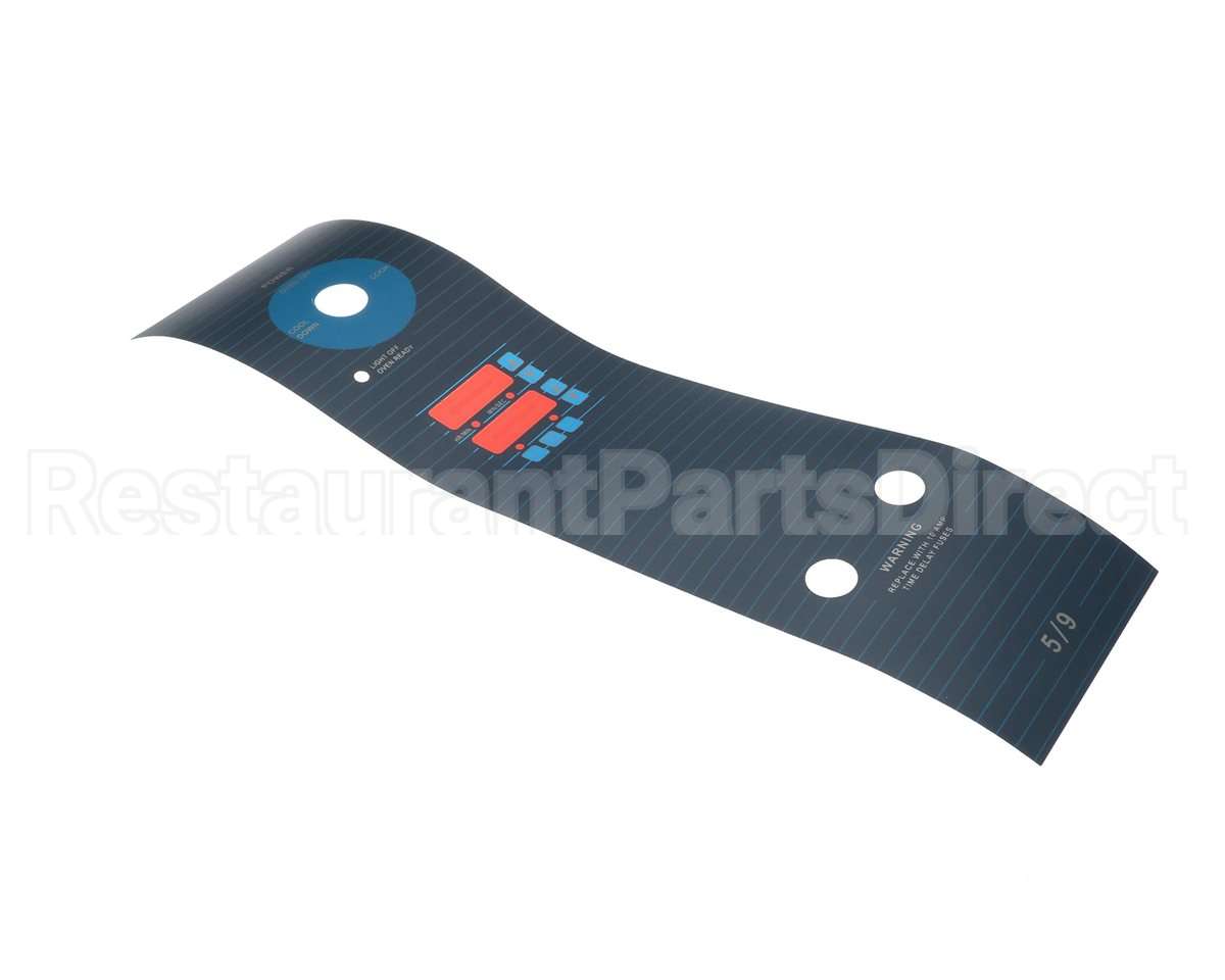 155253 Duke Mylar,Cook/Timer Xx-Cntrl