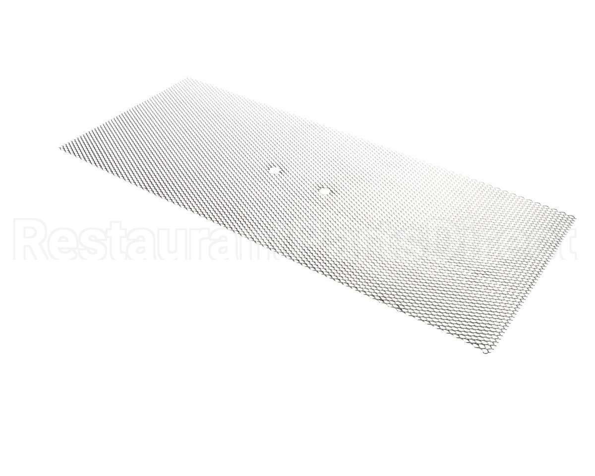 15526 Broaster Screen- Punched, Filter, 2400