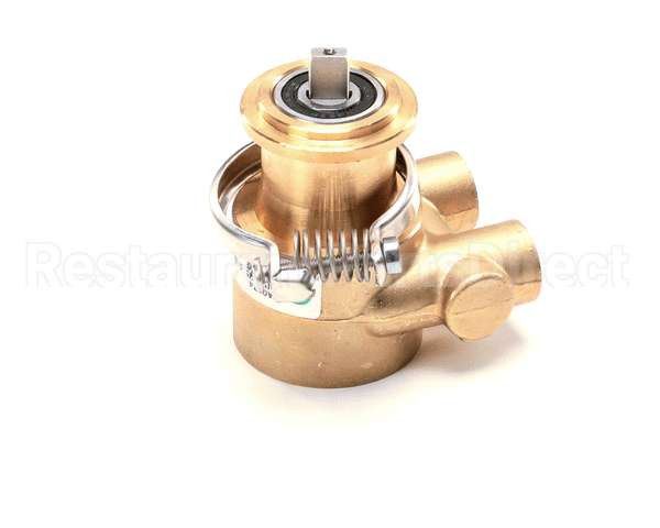 1553158 Franke Rotary Vane Pump Ma074