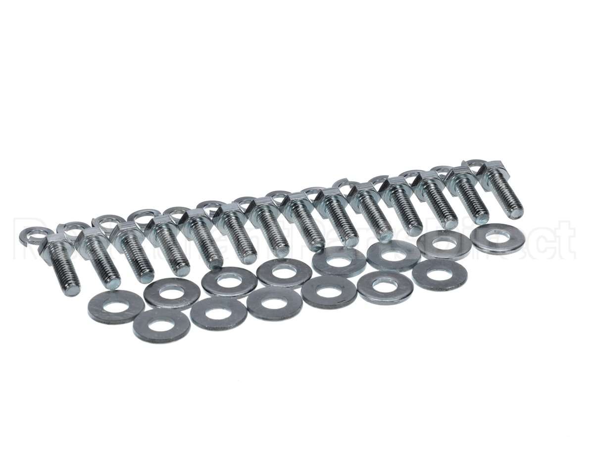 155317 Duke Kit,Leg Bag 6/13 Oven