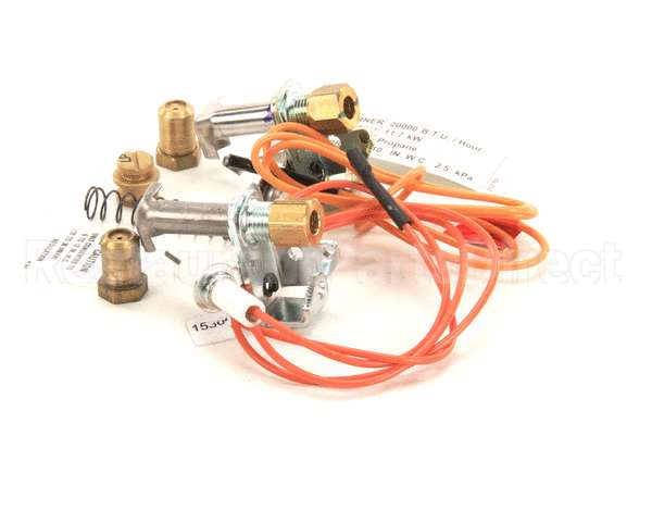 155387 Duke Nat.to L.p.gas Conv.kit