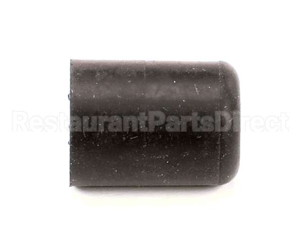 155469 Norlake Bumper Black 719R 1"Tall Screw