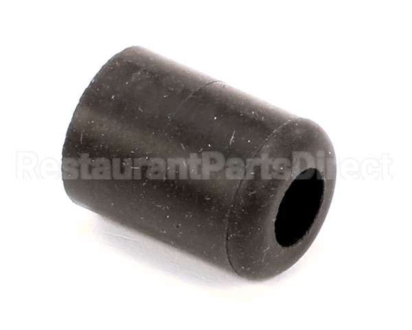 155469 Norlake Bumper Black 719R 1"Tall Screw