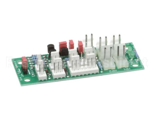 1554879 Franke Minimilk Printed Circuit Boar