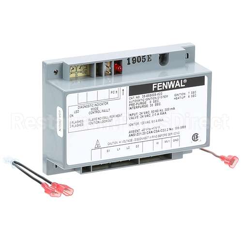 155498 Compatible Groen Ignition Module Kit - Fenwal