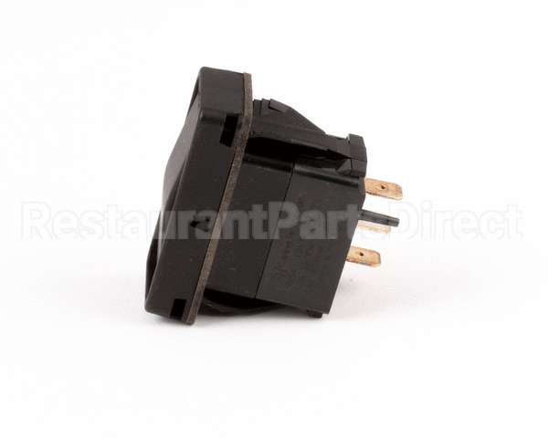 155547 Groen Power Tilt Switch, Recessed Rocker, No I