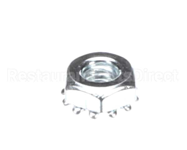 155680 Duke Nut,Keps 8-32 Hex Zp