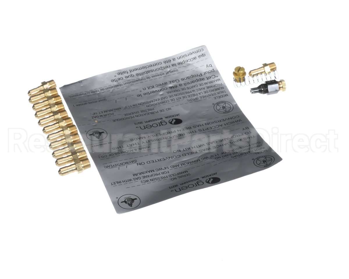 155750-01 Groen Kit, Bp-30G, Ng To Lp, 0-2000' El