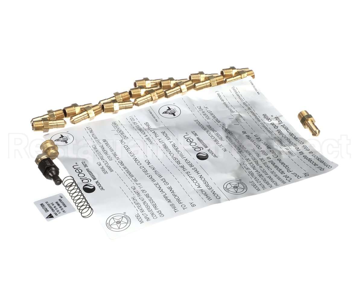 155750-24 Groen Kit, Bp-40G, Ng To Lp, 6001-8000' El