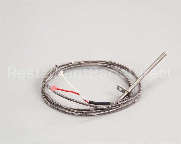 15576 Nieco Thermocouple Probe,4.09,Type J,60Leads