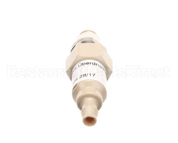 1558402 Franke Pressure Relief Valve, 12 Bar