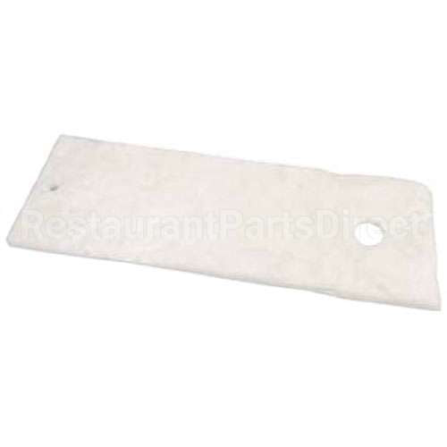 155942 Compatible Duke Insulation, Top/Bottom, Ht Snk