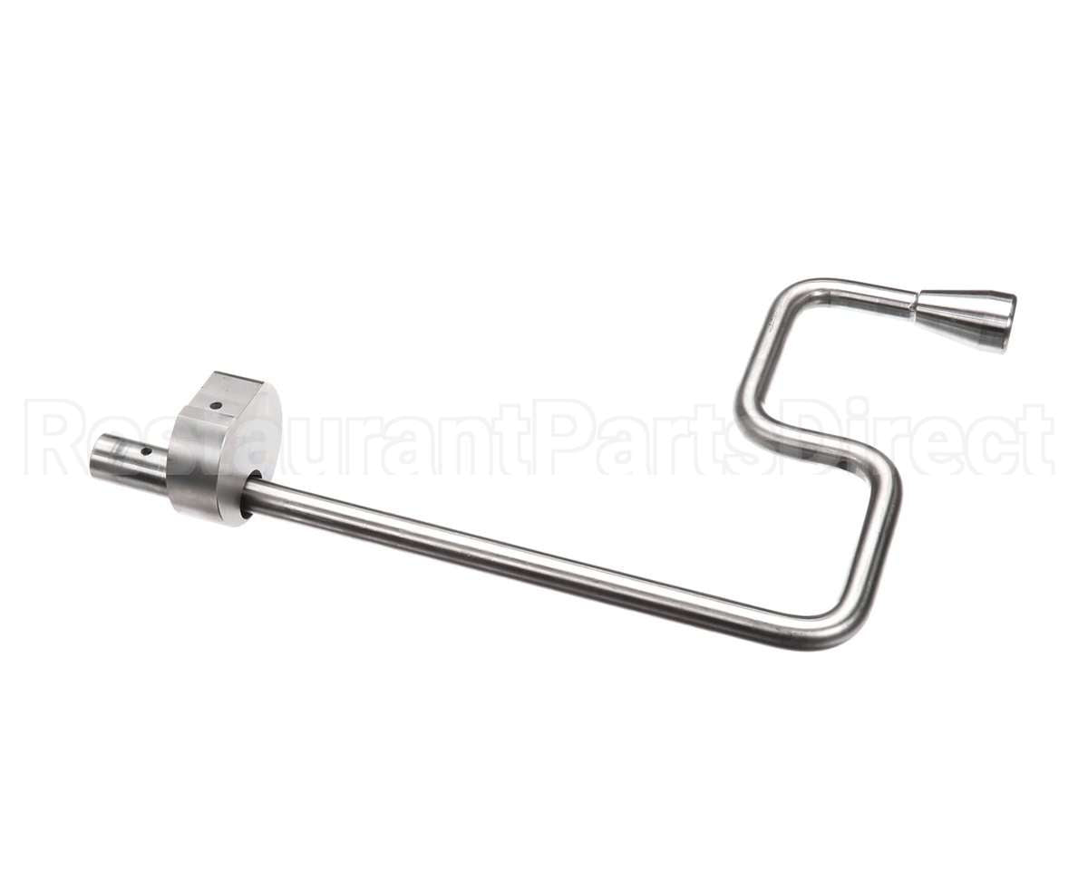 15602 Broaster Handle & Cam Assy