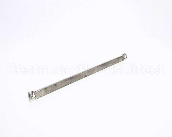 15617 Nieco Push Bar, 13 Rod Belt - Weldment