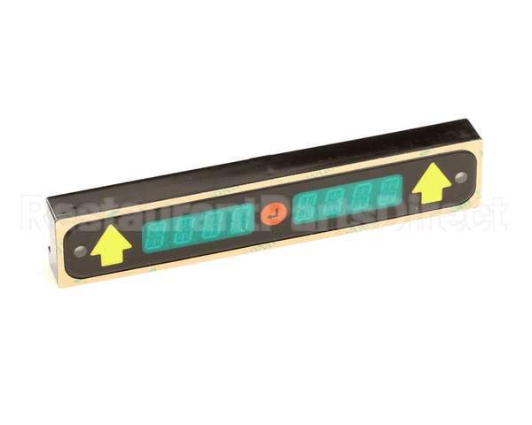 156292 Duke Keyboard,Display 14 Seg. Sps-204 W/Arrow