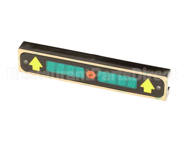 156292 Duke Keyboard,Display 14 Seg. Sps-204 W/Arrow