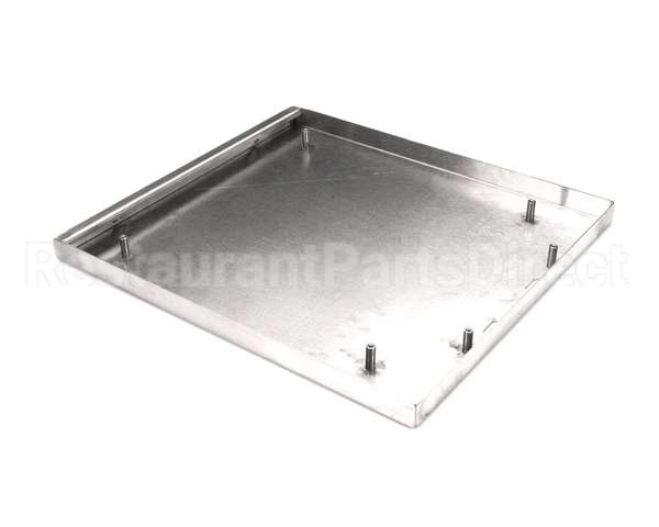 156392 Groen Panel Front Door Assembly, 4-Pan