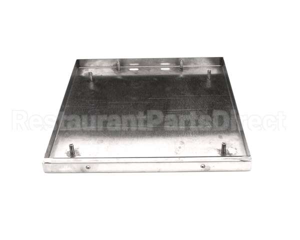 156392 Groen Panel Front Door Assembly, 4-Pan