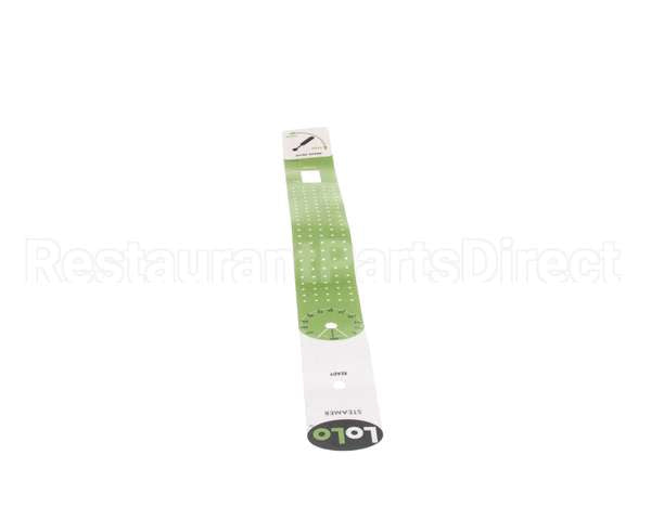 156441 Groen 6-Pan Electric Lolo Steamer Overlay
