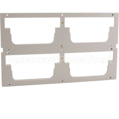 156485 Compatible Duke Plate, Face, W/Gasket, Fwm3-22