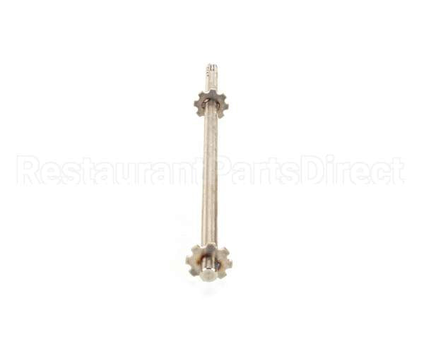 15655 Nieco Rod, Keyed 5/8X16-3/4Long,13 Belt-Wld