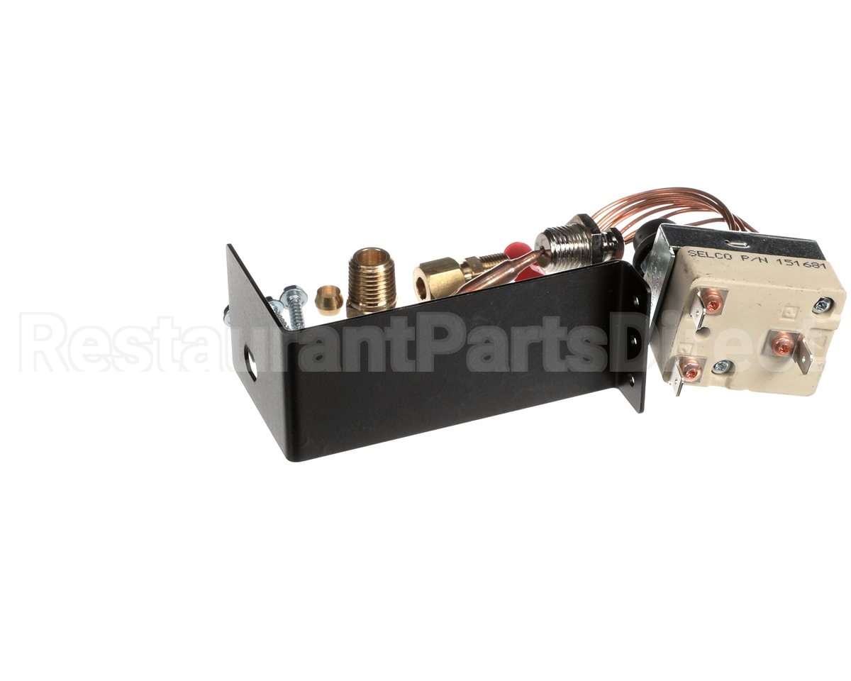 156553 Pvi Kit,Thermostat Selco 200 Deg