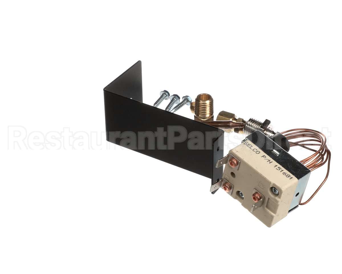 156553 Pvi Kit,Thermostat Selco 200 Deg