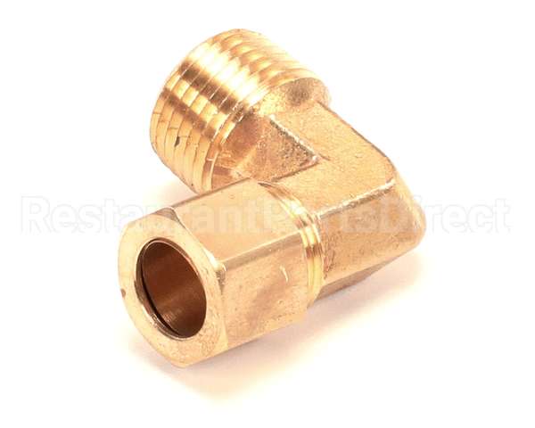 15660 Blodgett Elbow, Brass 1/2 X 1/2