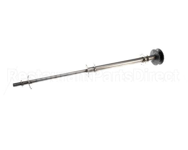 15660 Nieco Drive Shaft, Dual 13 Belt - A