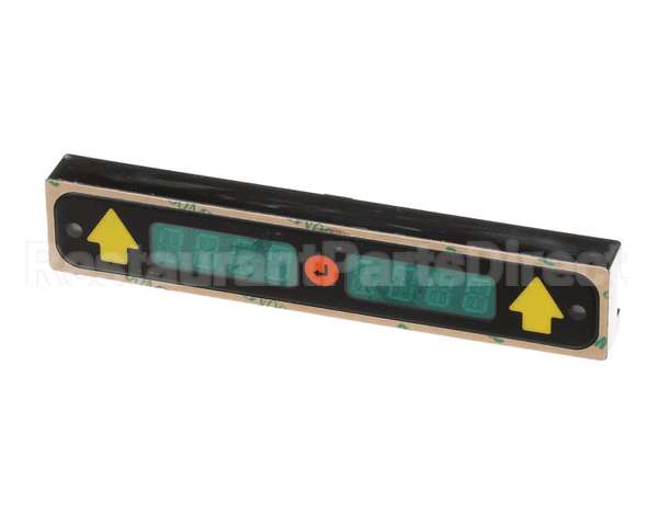 156735 Duke Keyboard,Display 14 Seg. Sps-204 With Ar