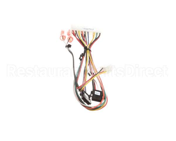 156752 Duke Harness,Main Fwm Sgl Relay