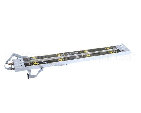 156756 Duke Keyboard,Daypart Pair For 4X2 Warmer--So
