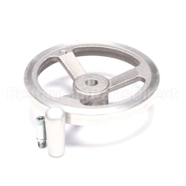 156896 Compatible Groen Handwheel, 8" Diameter, Ts37