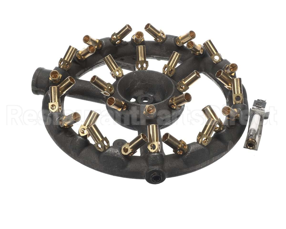 156947 Groen Large Kettle Natural Gas Conversion/Elev