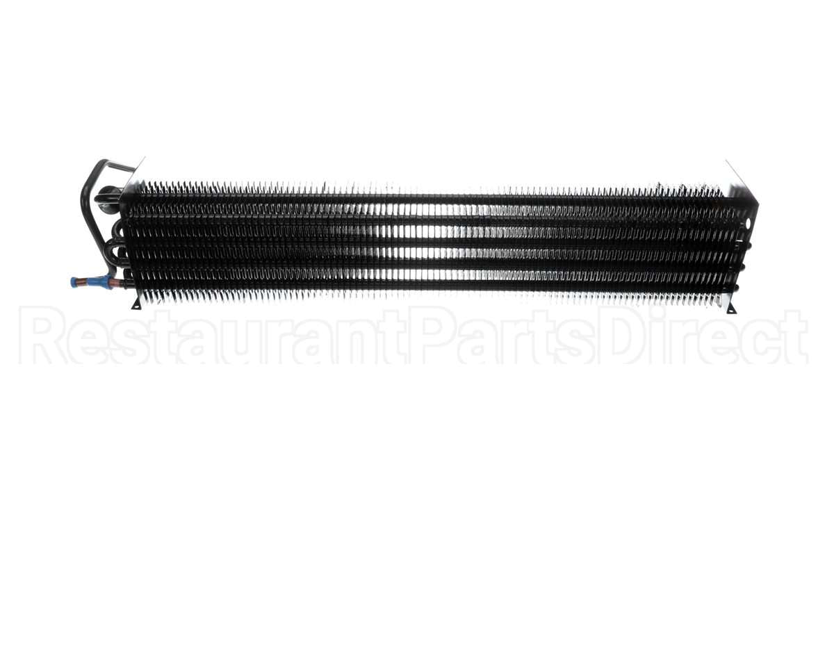 157129 Norlake Evaporator For Bb59 F0119M020