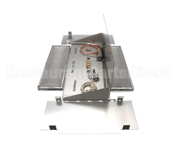 157524-CD Marshall Air 2 Yr Pm Nat Kit Captain D's