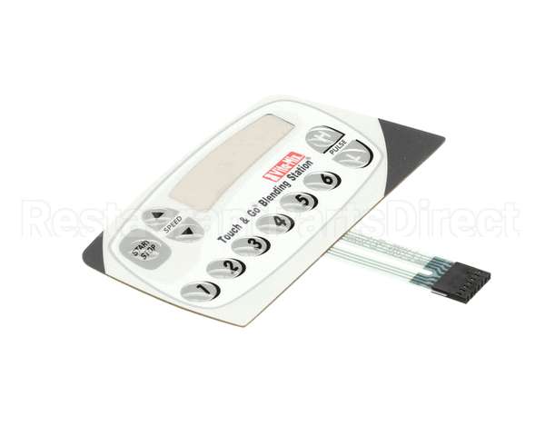 15792 Vita-Mix T&G Incounter Touch Pad