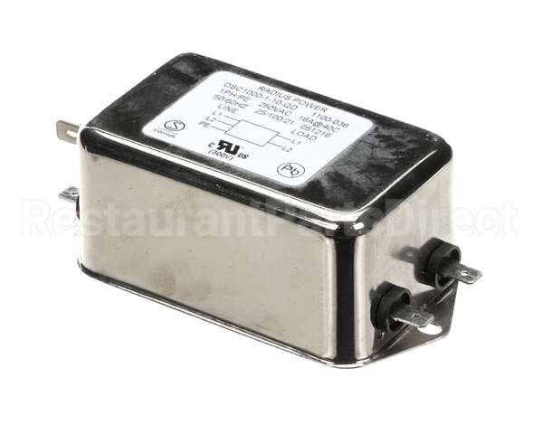 157965 Duke Filter,Power Line-16A