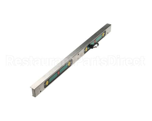 157977 Duke Assembly,Timer Bar Frt Duke2